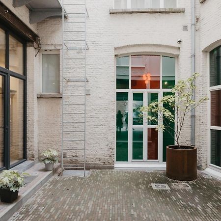 Blue Bird Residence Antwerpen Eksteriør bilde