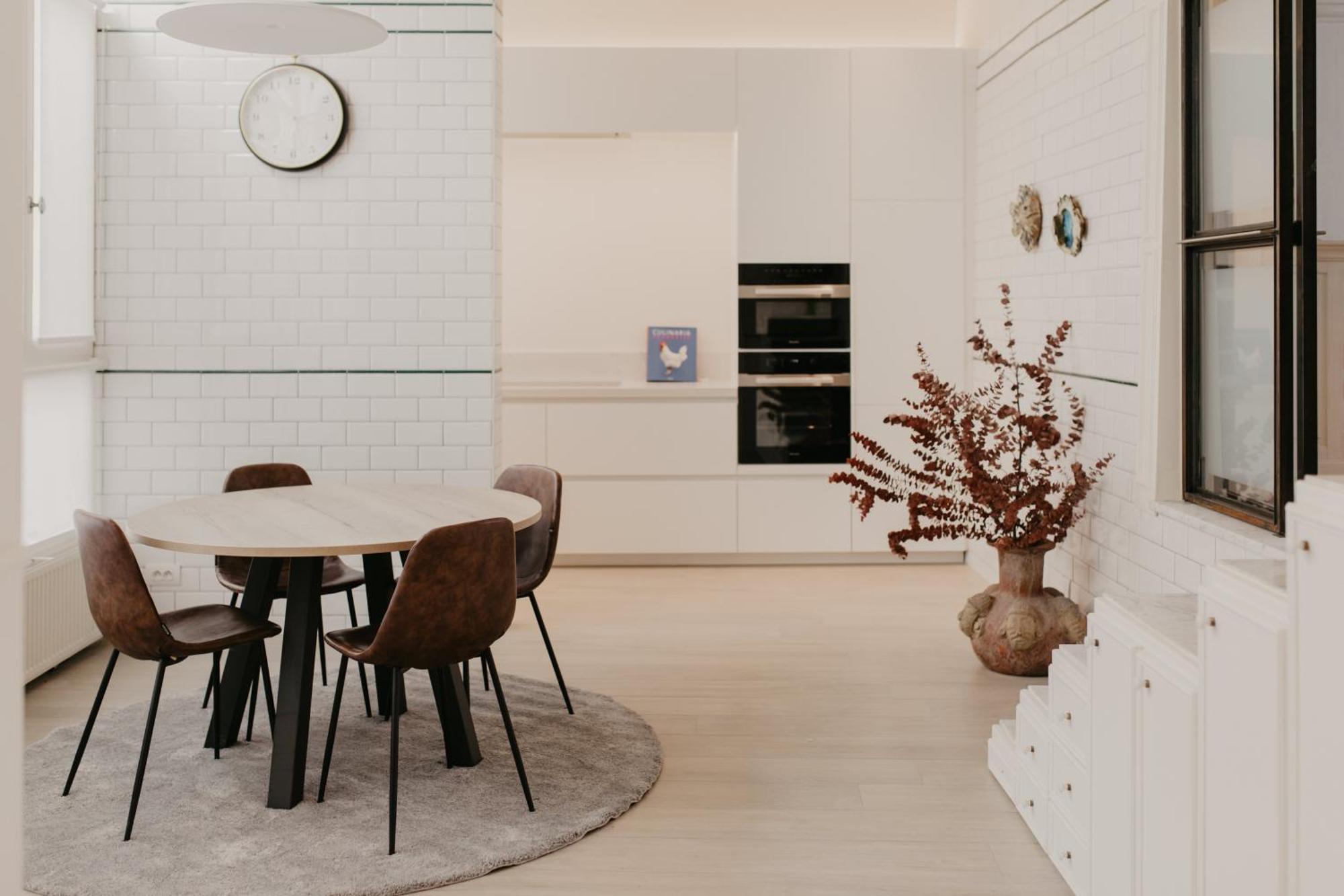 Blue Bird Residence Antwerpen Eksteriør bilde