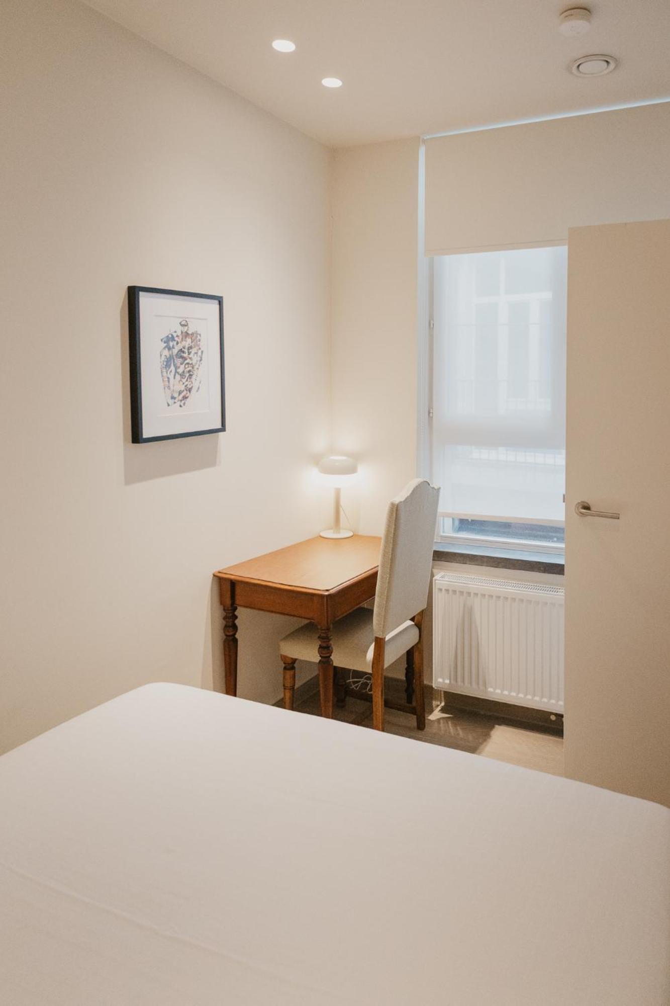Blue Bird Residence Antwerpen Eksteriør bilde