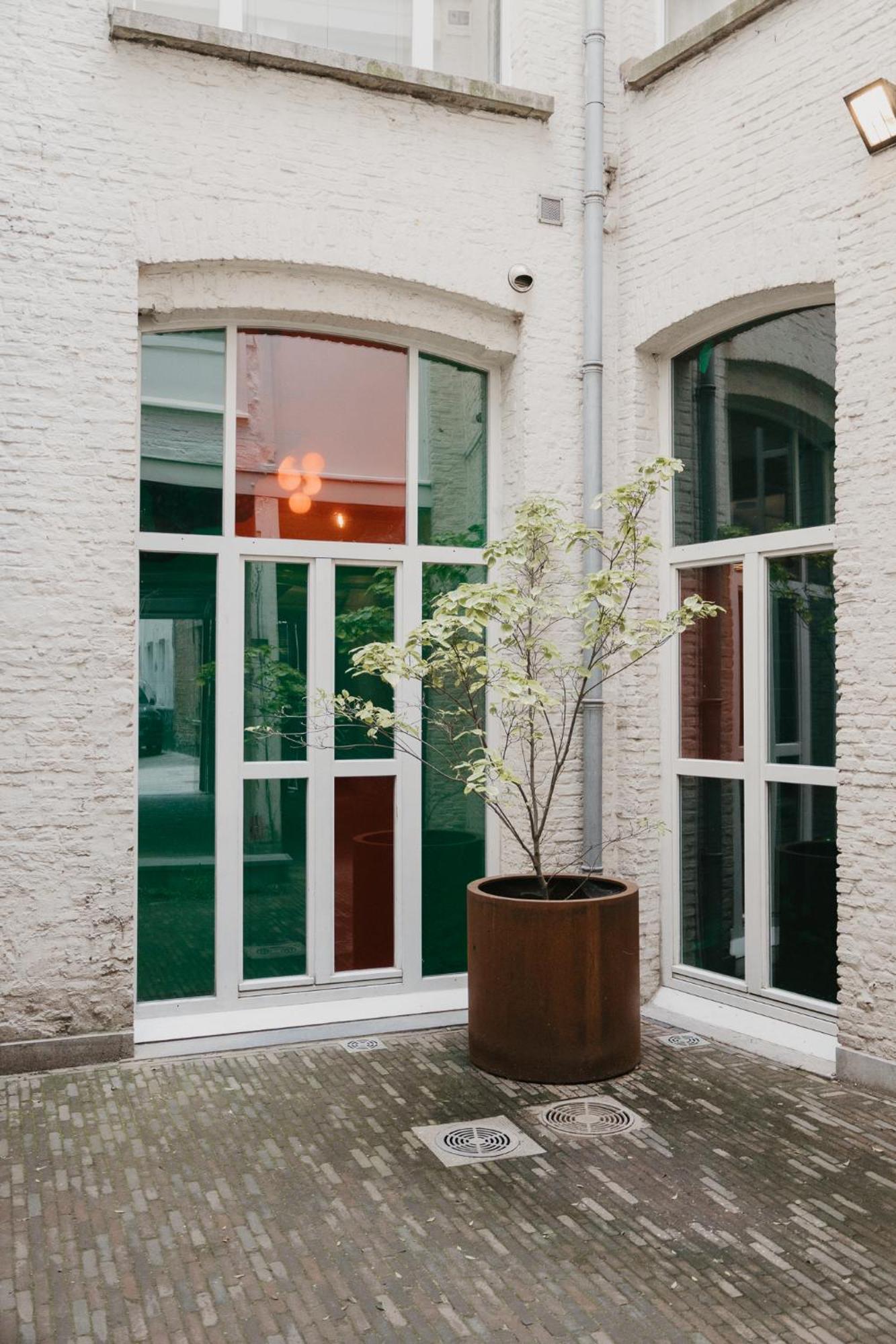 Blue Bird Residence Antwerpen Eksteriør bilde