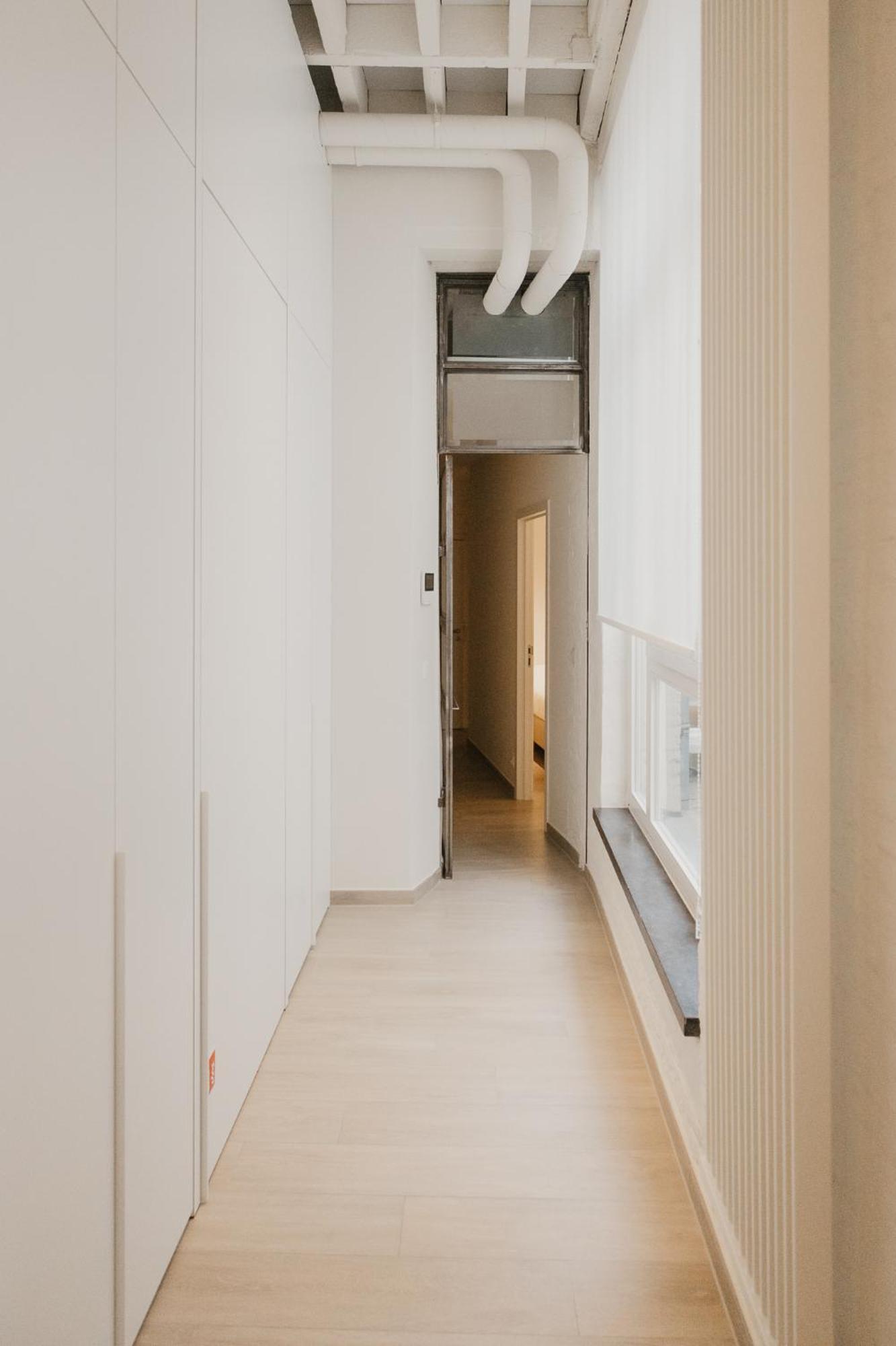 Blue Bird Residence Antwerpen Eksteriør bilde