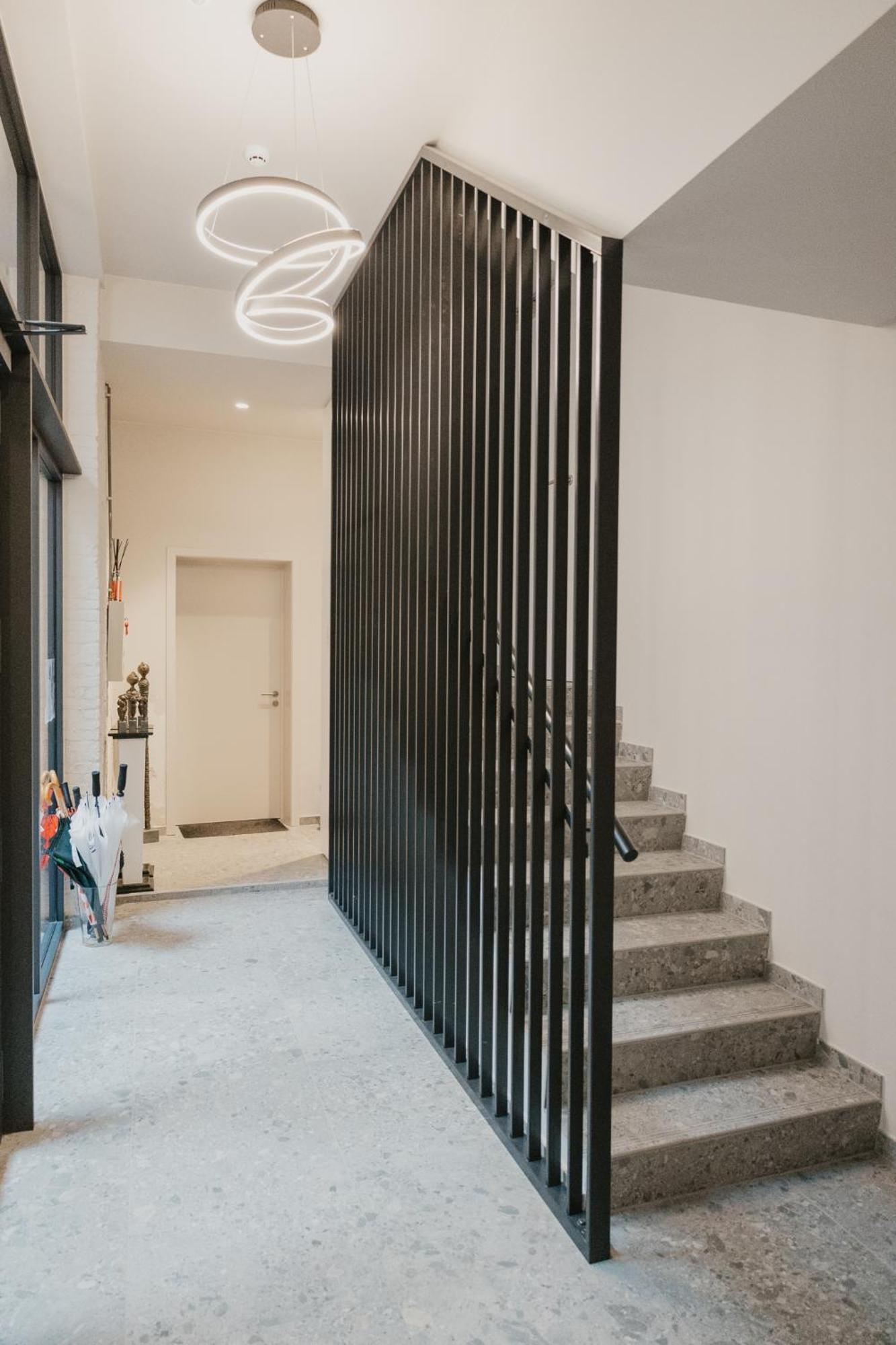 Blue Bird Residence Antwerpen Eksteriør bilde